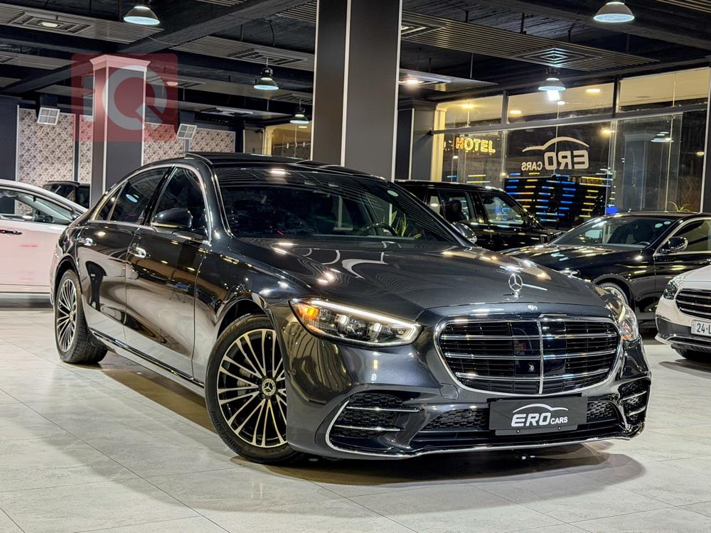 مرسيدس بنز S-Class